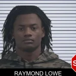 Raymond Lowe mugshot