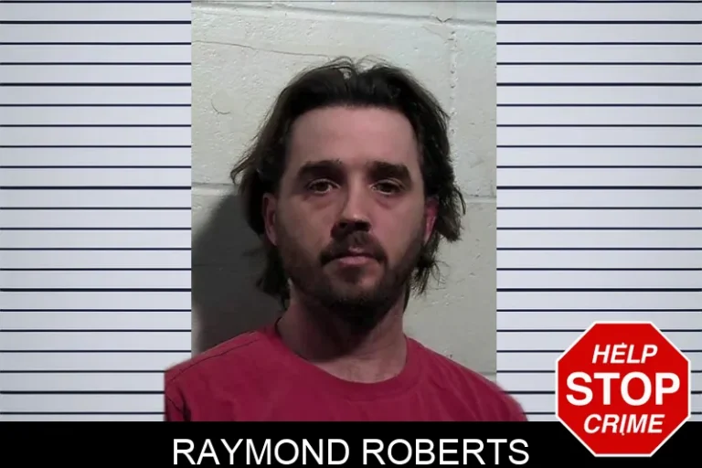 Raymond Roberts