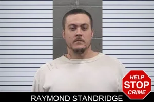 Raymond Standridge mugshot