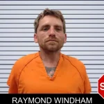 Raymond Windham mugshot