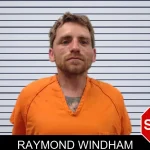Raymond Windham mugshot