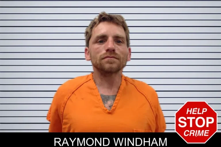 Raymond Windham mugshot – Pickens County , Georgia Raymond Windham
