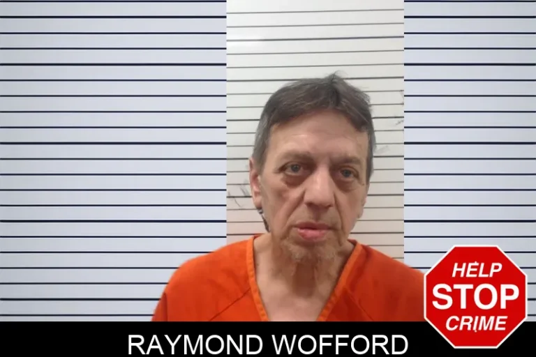 Raymond Wofford