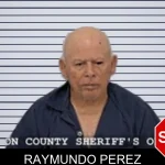 Raymundo Perez mugshot – Walton County , Georgia Raymundo Perez mugshot