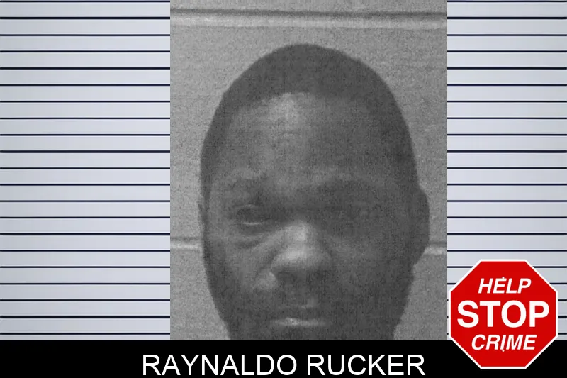 Raynaldo Rucker mugshot
