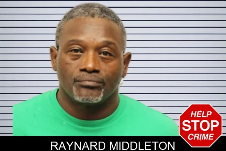 Raynard Middleton