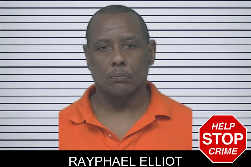 Rayphael Elliot mugshot – Gwinnett County , Georgia Rayphael Elliot mugshot