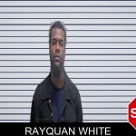 Rayquan White mugshot