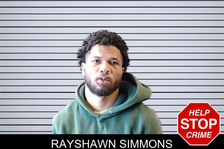 Rayshawn Simmons