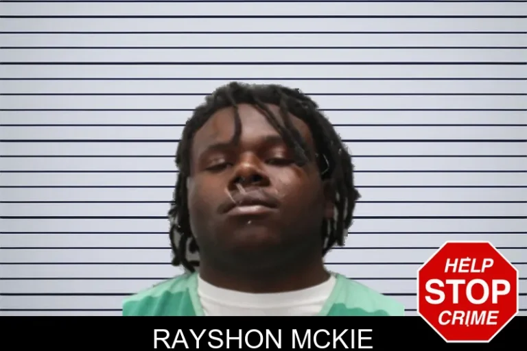 Rayshon McKie