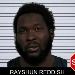 Rayshun Reddish mugshot