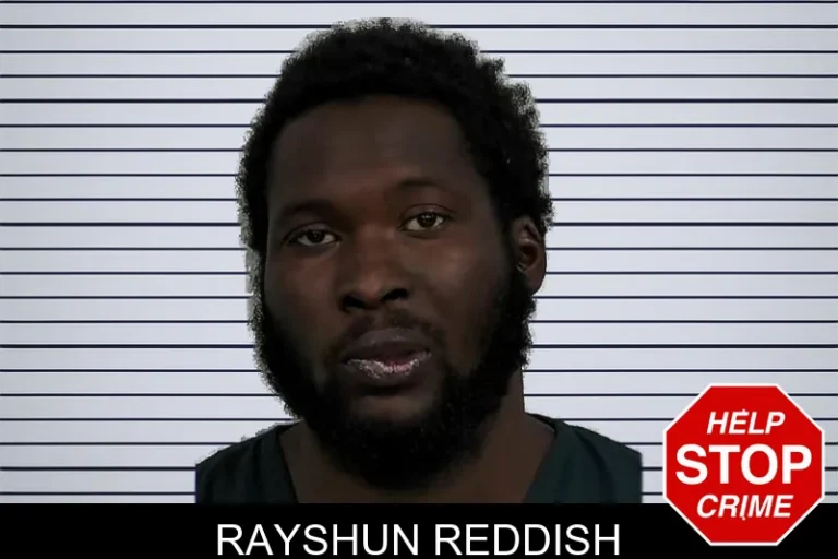 Rayshun Reddish