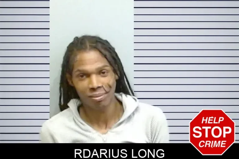 Rdarius Long