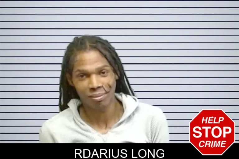Rdarius Long