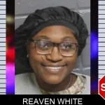 Reaven White mugshot – Bacon County , Georgia Reaven White mugshot