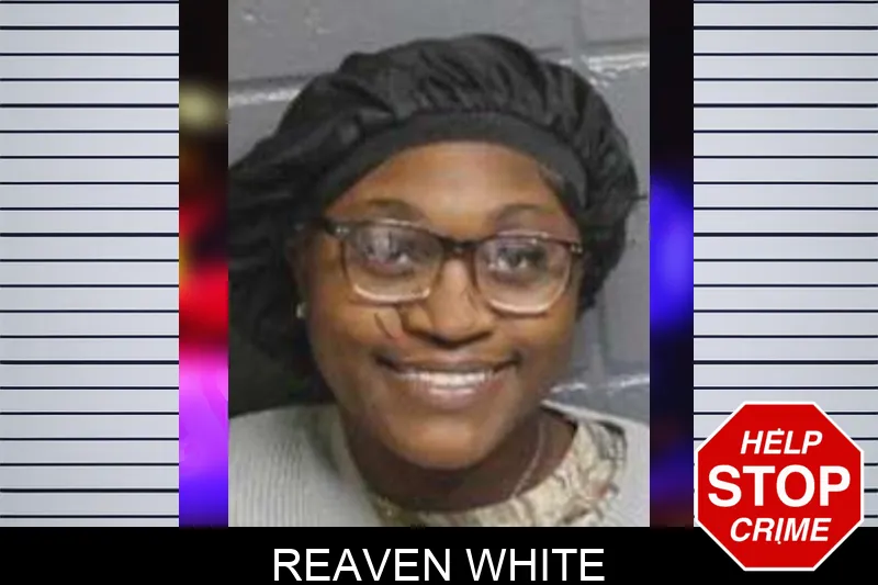 Reaven White mugshot – Bacon County , Georgia Reaven White mugshot