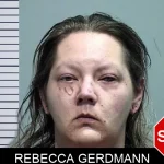 Rebecca Gerdmann mugshot