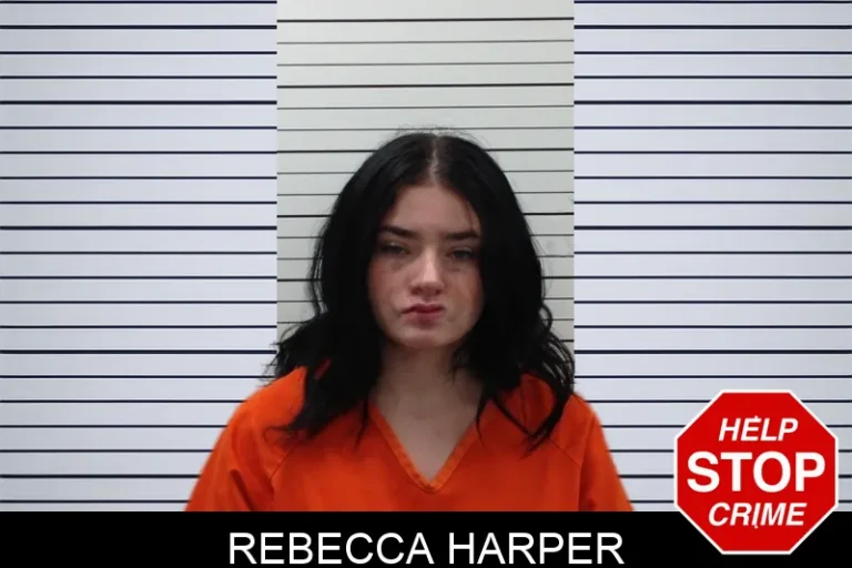 Rebecca Harper mugshot – Pickens County , Georgia Rebecca Harper