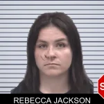 Rebecca Jackson mugshot