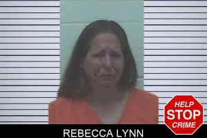 Rebecca Lynn mugshot