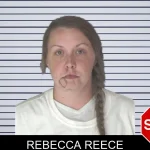 Rebecca Reece mugshot