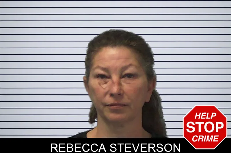 Rebecca Steverson mugshot – Ware County , Georgia Rebecca Steverson mugshot
