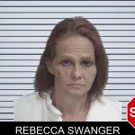 Rebecca Swanger mugshot – Wayne County , Georgia Rebecca Swanger mugshot