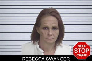 Rebecca Swanger mugshot