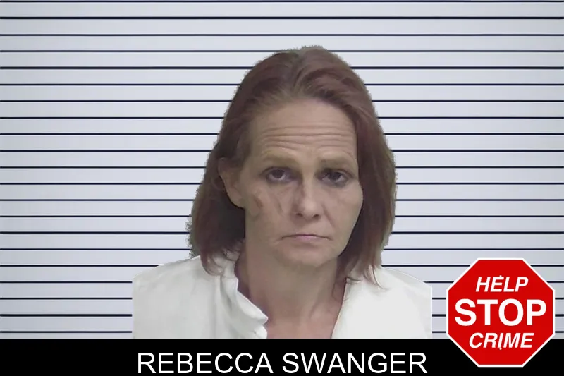 Rebecca Swanger mugshot