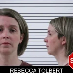 Rebecca Tolbert mugshot