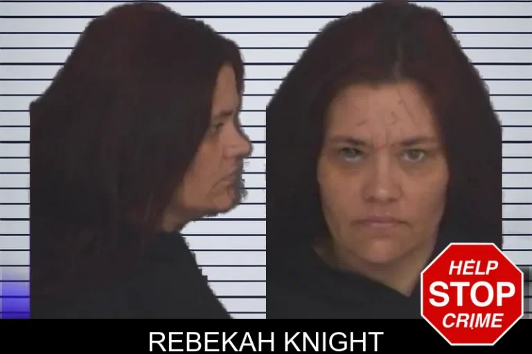 Rebekah Knight mugshot – Barrow County , Georgia Rebekah Knight