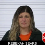 Rebekah Sears mugshot – Mcintosh County , Georgia Rebekah Sears mugshot