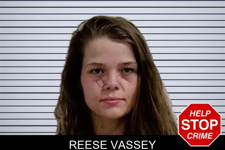 Reese Vassey mugshot β Decatur County , Georgia Reese Vassey