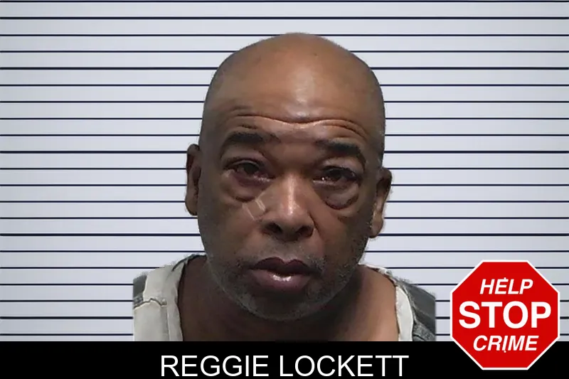 Reggie Lockett mugshot – Tift County , Georgia Reggie Lockett mugshot