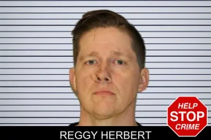 Reggy Herbert mugshot
