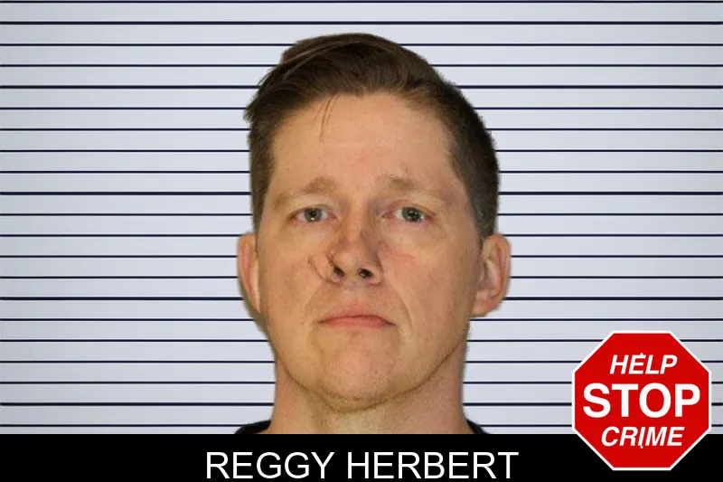 Reggy Herbert mugshot
