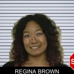 Regina Brown mugshot – Liberty County , Georgia Regina Brown mugshot