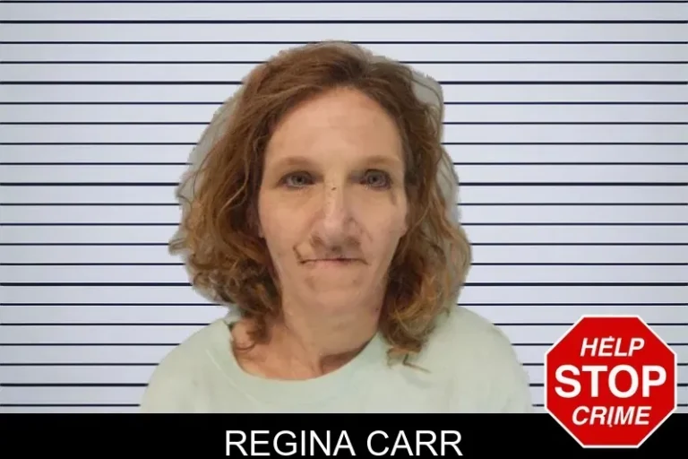 Regina Carr mugshot – Hall County , Georgia Regina Carr