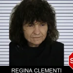 Regina Clementi mugshot