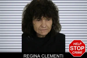 Regina Clementi mugshot