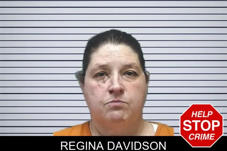Regina Davidson mugshot – Troup County , Georgia Regina Davidson