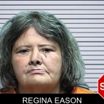 Regina Eason mugshot