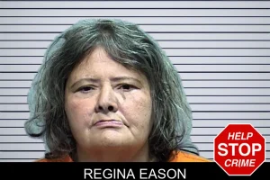 Regina Eason mugshot
