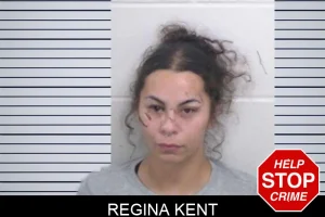 Regina Kent mugshot