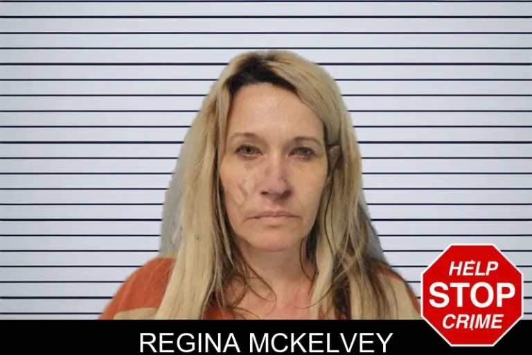 Regina McKelvey mugshot – Murray County , Georgia Regina McKelvey
