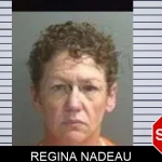 Regina Nadeau mugshot – Crisp County , Georgia Regina Nadeau mugshot