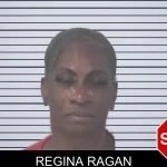 Regina Ragan mugshot