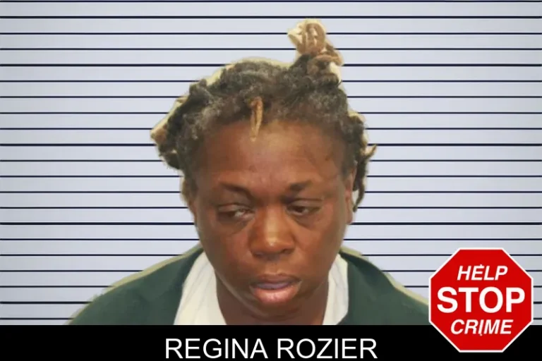 Regina Rozier