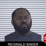 Reginald Baker mugshot