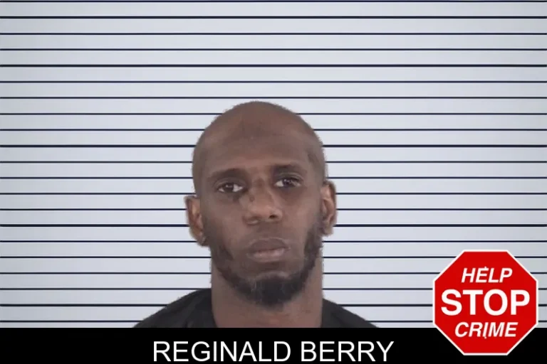 Reginald Berry